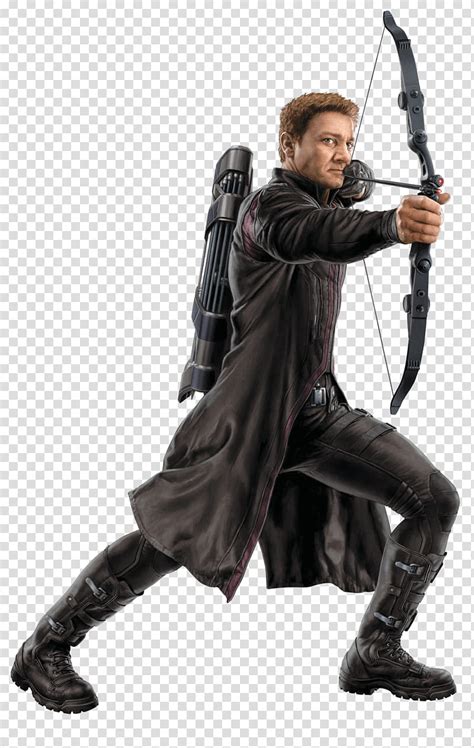 Hawkeye Transparent Background Png Clipart Hiclipart