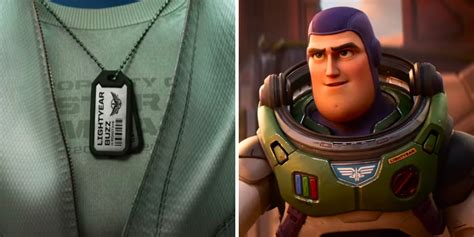 Lightyear: 10 Easter Eggs You Missed In The Trailer | CBR