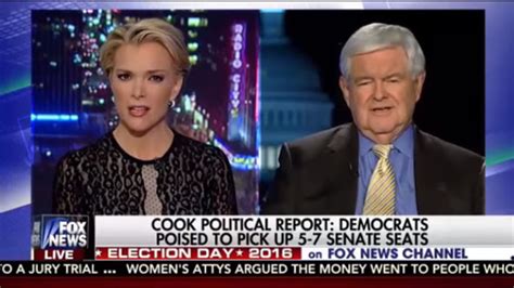 Watch This Video Of Newt Gingrich And Megyn Kelly Talking About Sex If