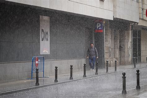 Las Lluvias Acumuladas Desde Octubre En Espa A Un Por Encima De Lo