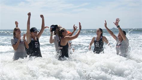 Pepperdine Wins 3rd Straight Wcc Beach Volleyball Title Youtube