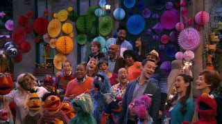 Sesame Street S 50th Anniversary Celebration