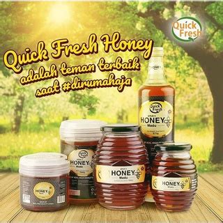 Jual Quick Fresh Honey Lemon Tea Madu Teh Lemon Ml Shopee Indonesia