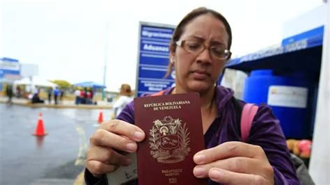 Colombia Exigirá Pasaporte A Venezolanos ¿qué Requisitos Solicitarán