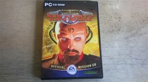 Command Conquer Red Alert Yuri S Revenge Pc Game Original