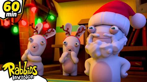 The Rabbids Take Over Christmas Rabbids Invasion 1h Christmas