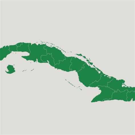 Provincias de Cuba Juego Mapa - Apps on Google Play