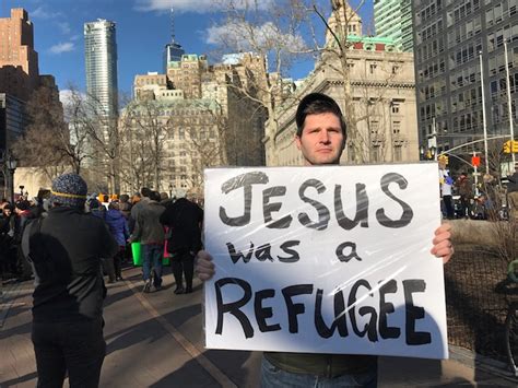 Inspiring Immigration Ban Protest Signs from Across the U.S.