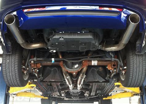 Understanding Mustang Exhaust Systems Americanmuscle