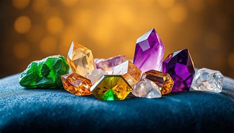 unlock wealth  crystals  guide  prosperity