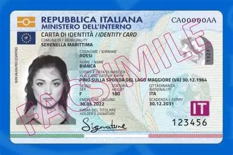 Carta di Identità Elettronica CIE accesso ai servizi in rete con le