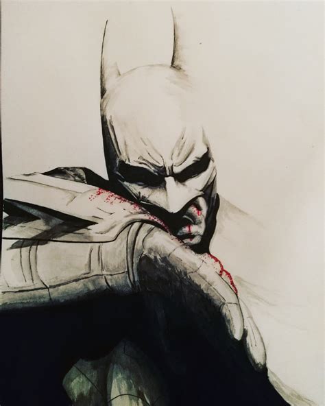 Batman Drawing At Getdrawings Free Download