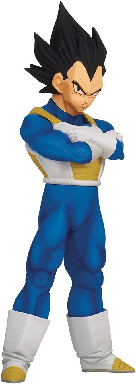 Mua Banpresto Dragon Ball Z Burning Fighters Vol Vegeta Statue Tr N