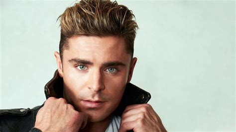 Zac Efron Baywatch Hair - Life Styles