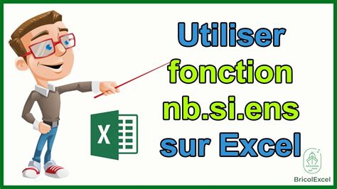 Comment Utiliser La Fonction Nb Si Ens Excel YouTube