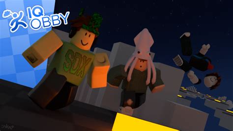 💡iq Obby Roblox Wiki Fandom