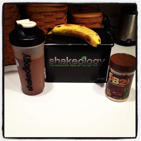 Delicious Chocolate Shakeology Recipe