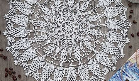 Tecendo Artes Em Crochet Toalhinha Super Delicada