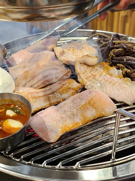 용인 수지구청 맛집 삼겹살 회식은 고반식당 네이버 블로그