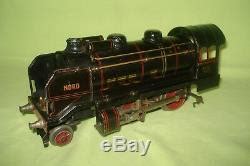 Train Electrique Jep Ancien 1930 Et Rare En Boite D Origine