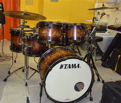 Tama Starclassic Maple Rock Kaufen Auf Ricardo