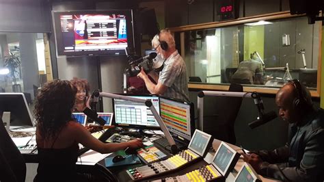 Hectic Nine 9 Visits Metro Fm Studios Ask A Man Youtube