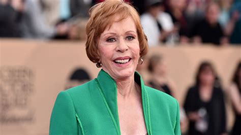 Carol Burnett Seeking Custody Of Grandson Says Daughter Struggles With Addiction Cnn