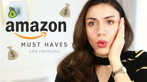 Amazon Must Haves Best Amazon Finds You Didnt Know You Needed Youtube