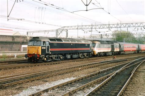 At Crewe Station Tony Dennett Flickr