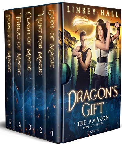 Read Pdf Dragons T The Amazon Complete Series An Urban Fantasy