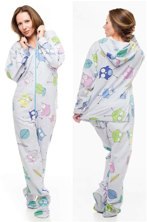 The Greatest Pajamas Ever Blanket Sleepers Adult Footed Pajamas From