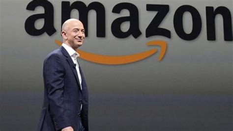 Jeff Bezos Renuncia Como Ceo De Amazon Parada Visual