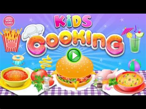 Download Cooking Games For Mobile - softischoices