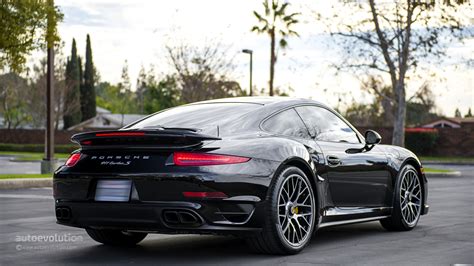 2014 Porsche 911 Turbo S Review Autoevolution