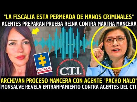 Agentes Del Cti Revelar N Prueba Reina Contr Mancera En Juicio A La