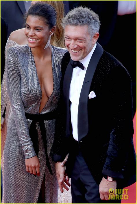 Vincent Cassel Ties The Knot With Year Old Model Tina Kunakey