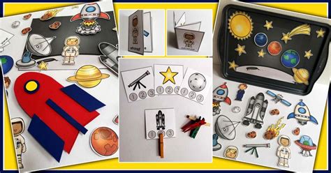 Space Vocabulary Activities | Speech activities, Speech therapy activities, Vocabulary activities