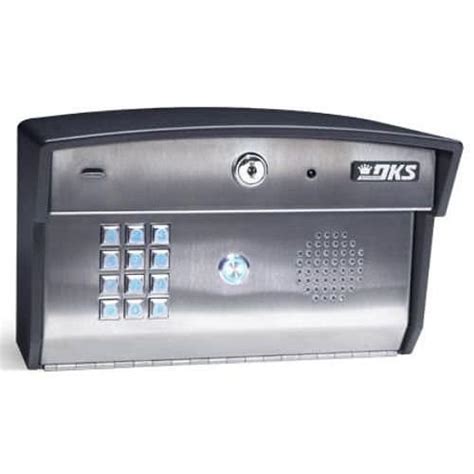 DKS DoorKing 1812 096 Access Plus Telephone Entry System