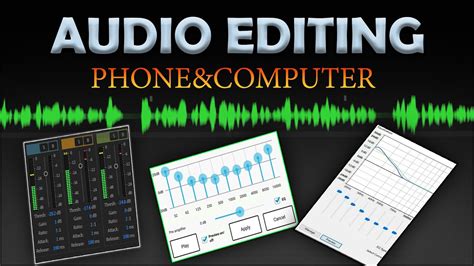 How To Edit Audio In Android Phone How To Edit Audio In Audacity How To