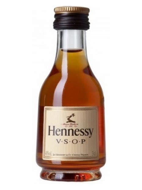 Cognac Hennessy Vsop Mini 50ml