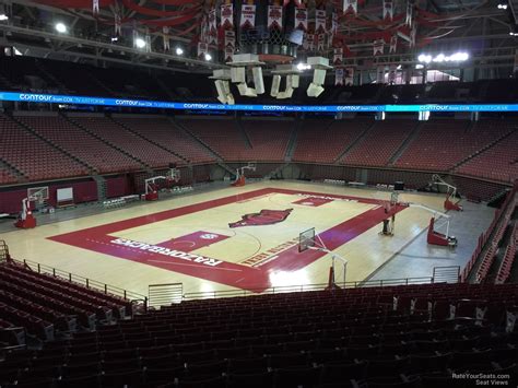 Bud Walton Arena Concert Seating Chart Elcho Table