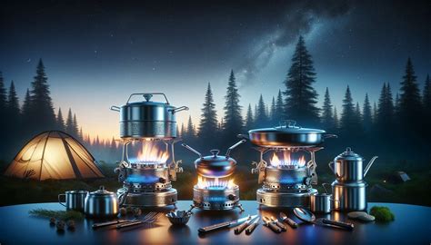 The Ultimate Guide to Camping Stoves: A Comprehensive Overview ...