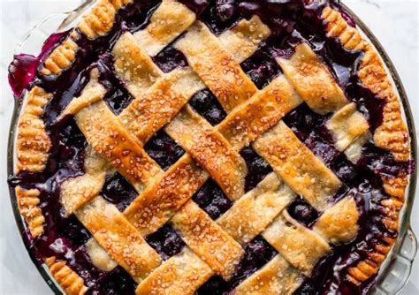 Blueberry Pie Brenda Gantt