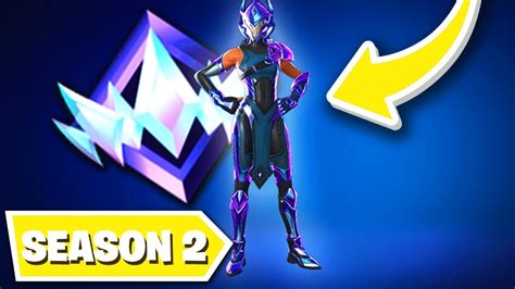 How To Get Ranked Skins In Fortnite Chapter 5 Season 2 YouTube