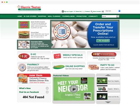 Transforming Grocery Shopping Experiences - Harris Teeter