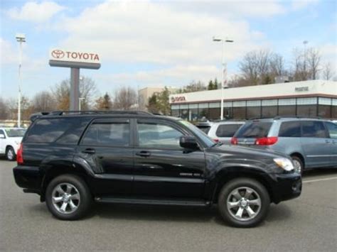 2009 Toyota 4Runner Limited 4x4 Data, Info and Specs | GTCarLot.com