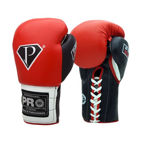 PRO Boxing GEL Traditional Boxing Sparring Gloves | PRO Boxing Equipment