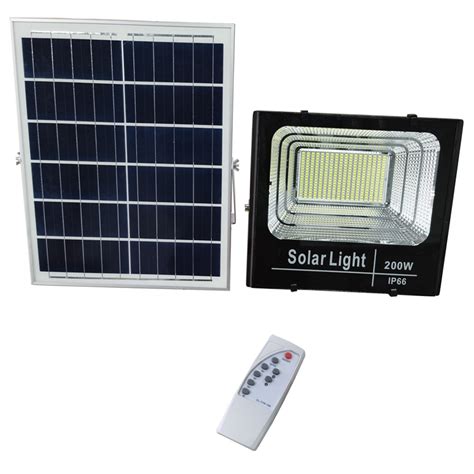 Reflector LED 200W SOLAR