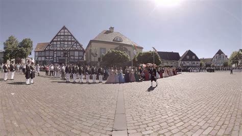 Jsv Erwitte Sch Tzenfest Gro Er Festakt Sonntag Teil