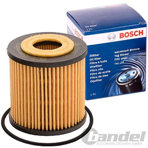 BOSCH ÖLFILTER ÖLWANNE MANNOL 5W30 ÖL passend für SMART 450 451 452 0 6